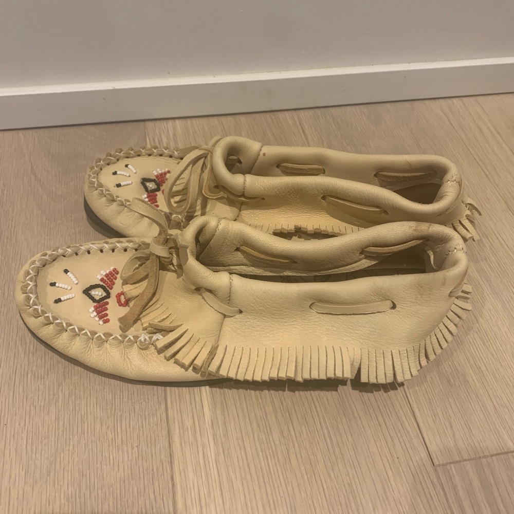 Real Moccasins